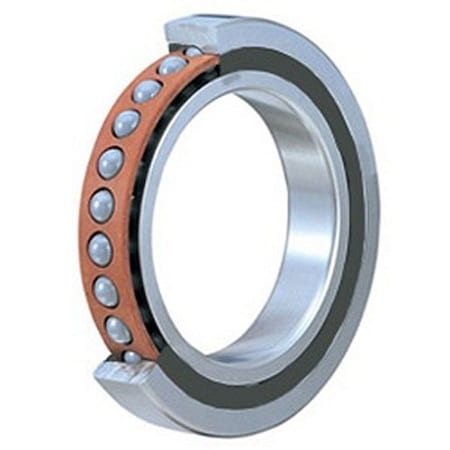 Fag Bearings Angular Contact Ball Bearing; 17MM Bore; 40MM Outside Diameter; 12MM width 7203-B-XL-2RS-TVP